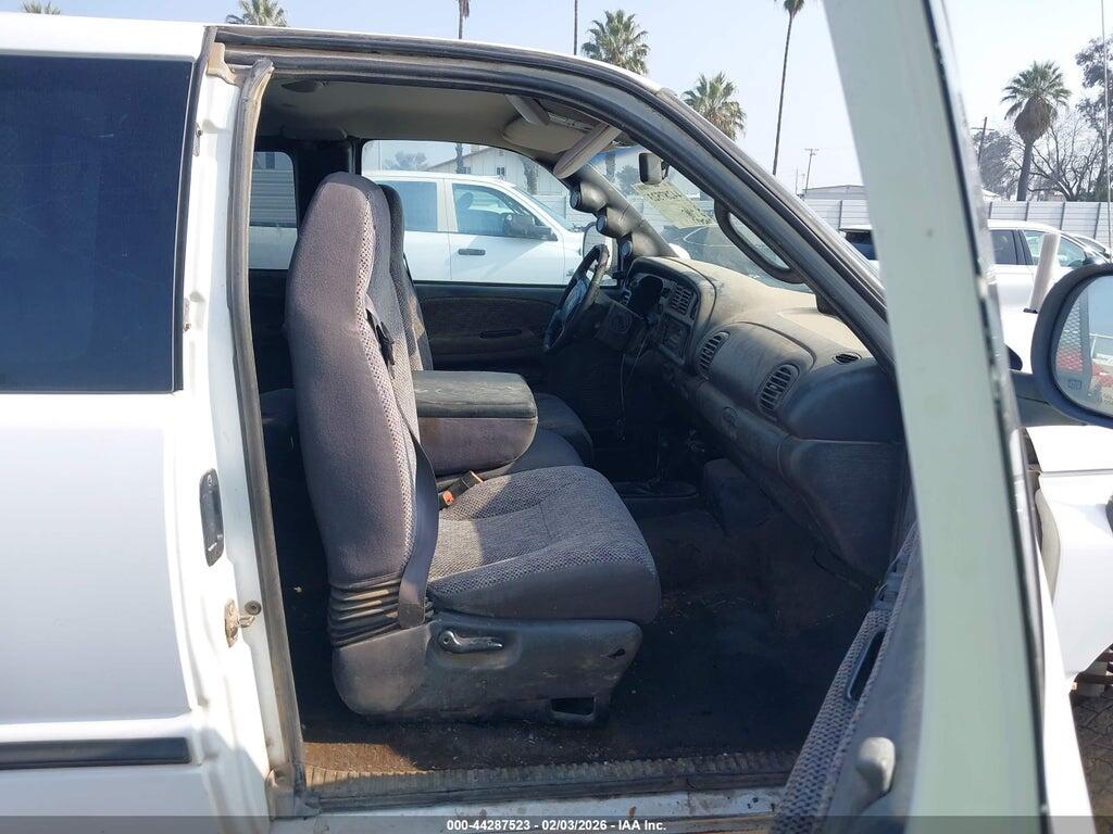 3B7KF23621G781653 2001 DODGE RAM 2500 photo no. 7