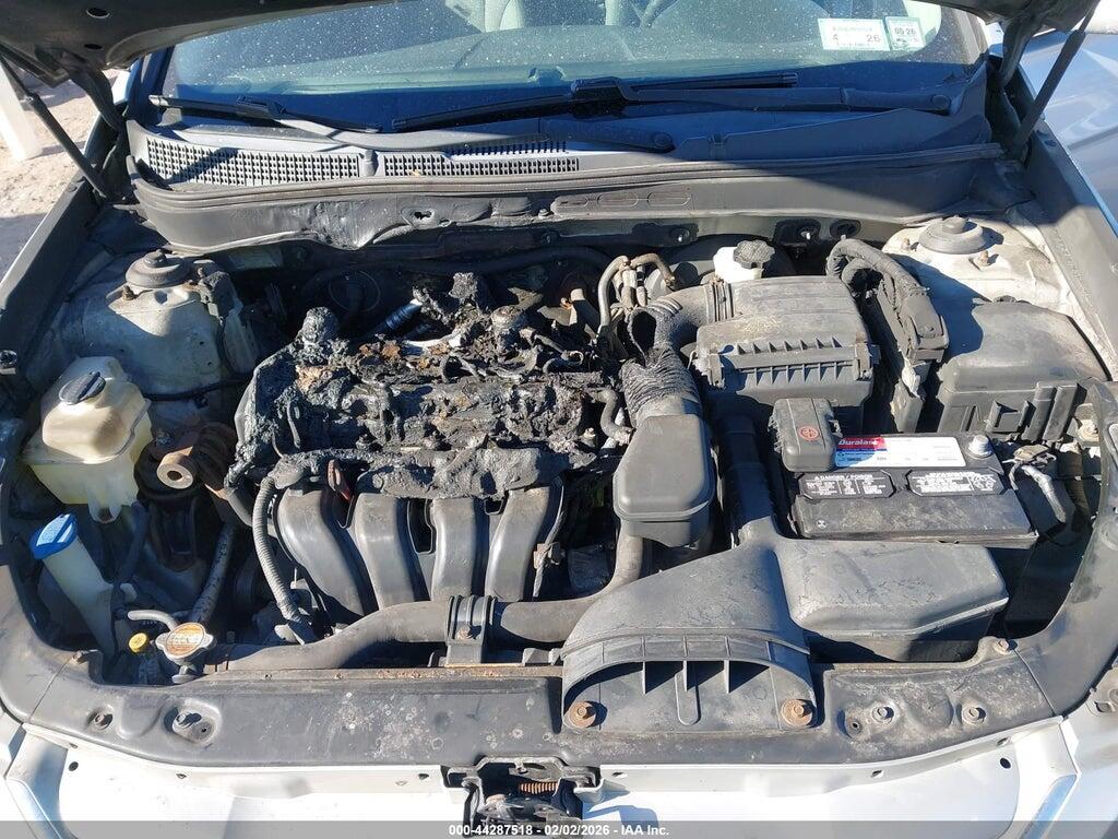 5NPEB4AC7BH220967 2011 HYUNDAI SONATA photo no. 10