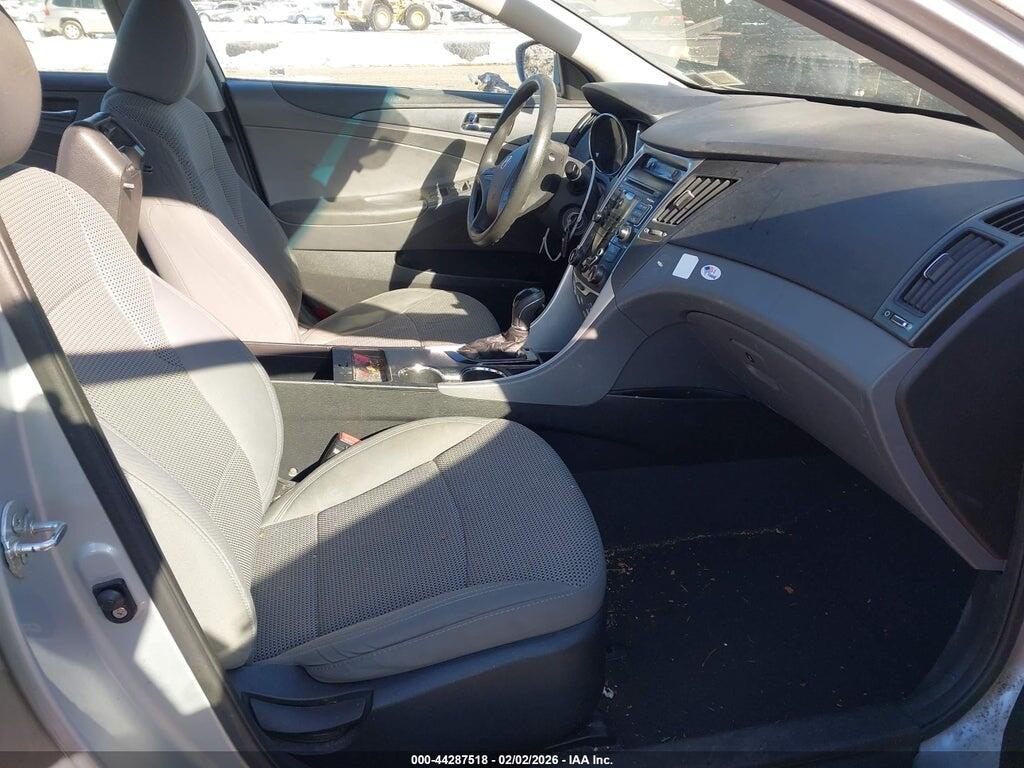 5NPEB4AC7BH220967 2011 HYUNDAI SONATA photo no. 5