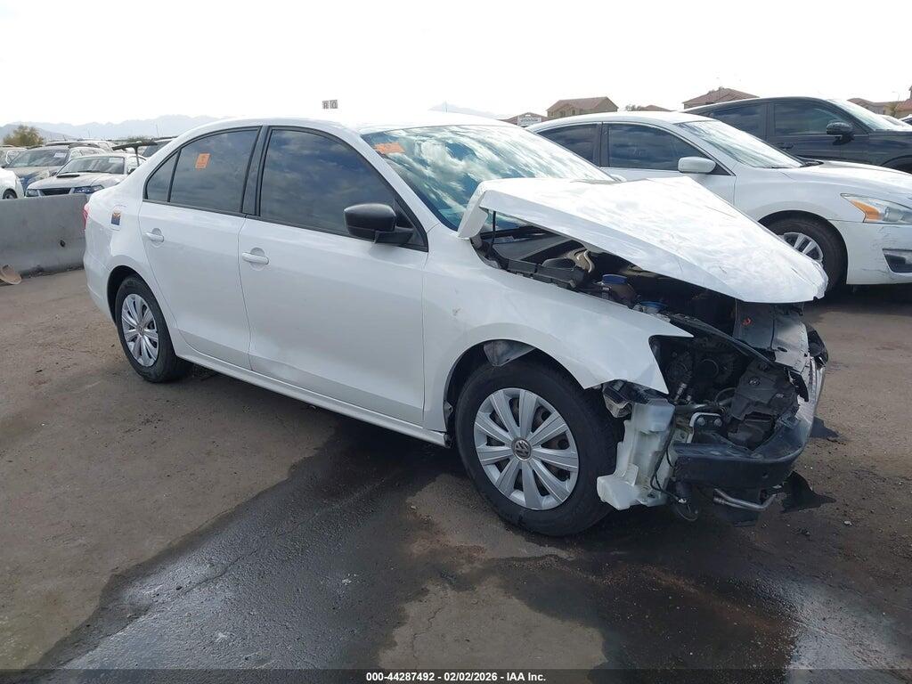 3VW2K7AJ1CM308179 2012 VOLKSWAGEN JETTA photo no. 1