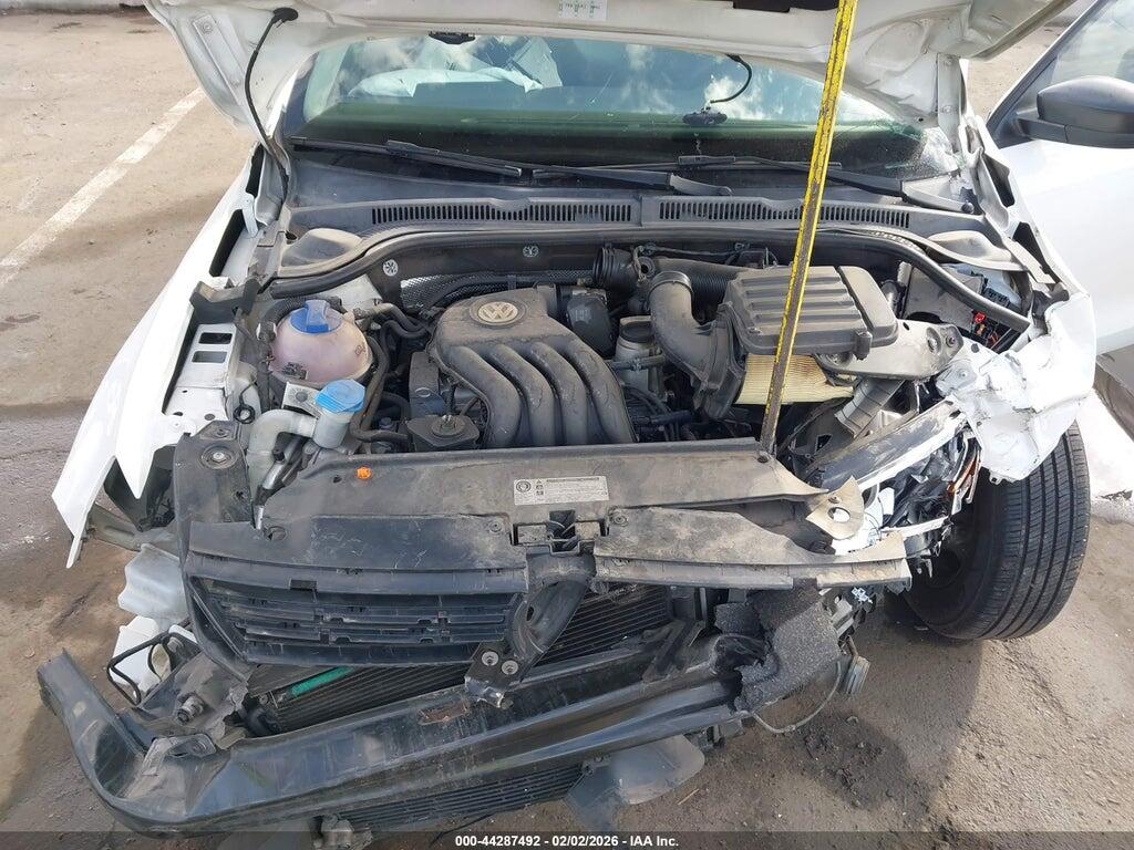 3VW2K7AJ1CM308179 2012 VOLKSWAGEN JETTA photo no. 10