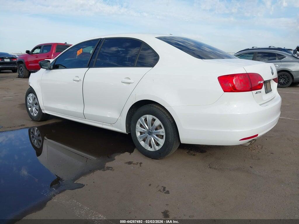 3VW2K7AJ1CM308179 2012 VOLKSWAGEN JETTA photo no. 3