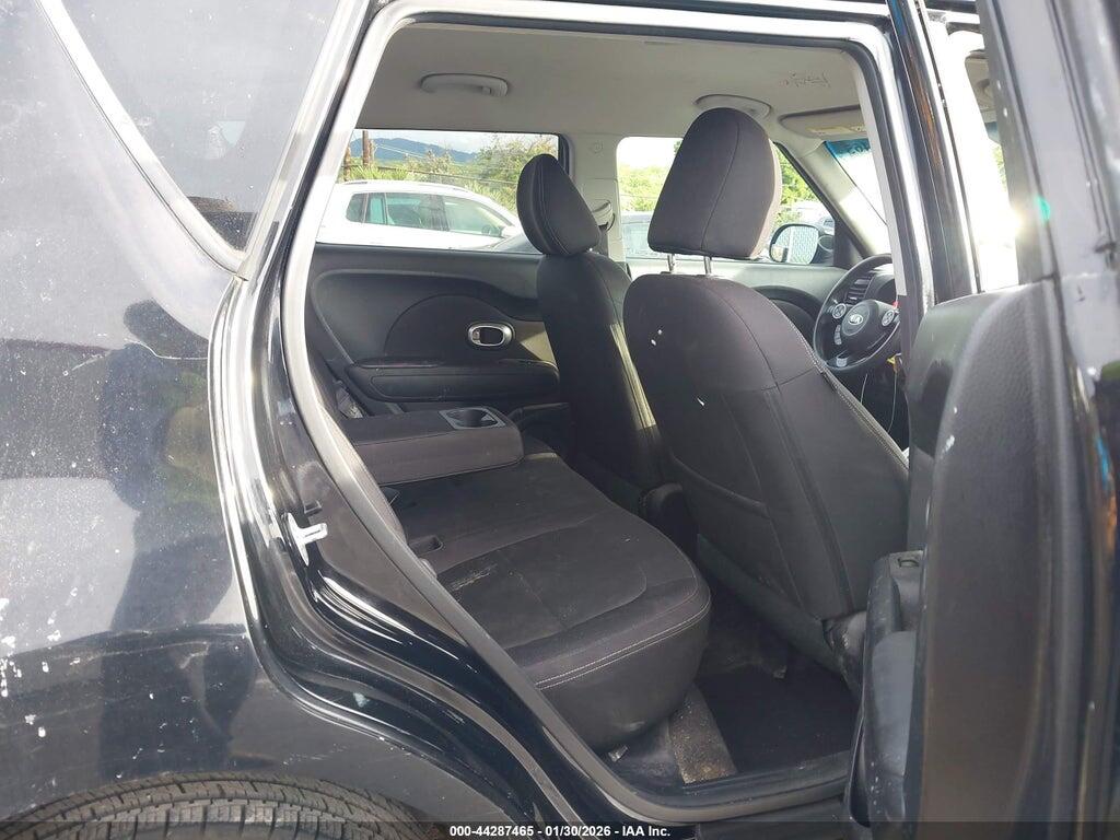 KNDJN2A28E7110911 2014 KIA SOUL photo no. 8