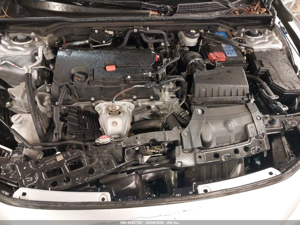 2HGFE2F29PH568724 2023 HONDA CIVIC photo no. 10