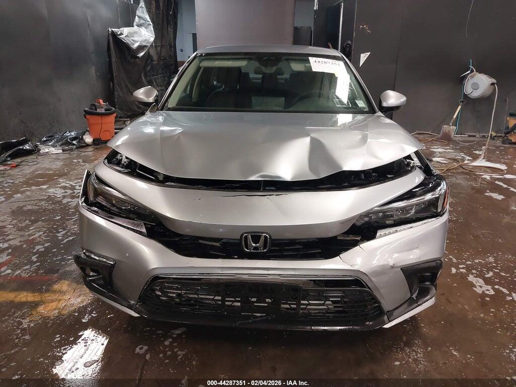 2HGFE2F29PH568724 2023 HONDA CIVIC photo no. 12