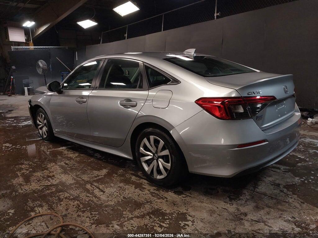 2HGFE2F29PH568724 2023 HONDA CIVIC photo no. 3