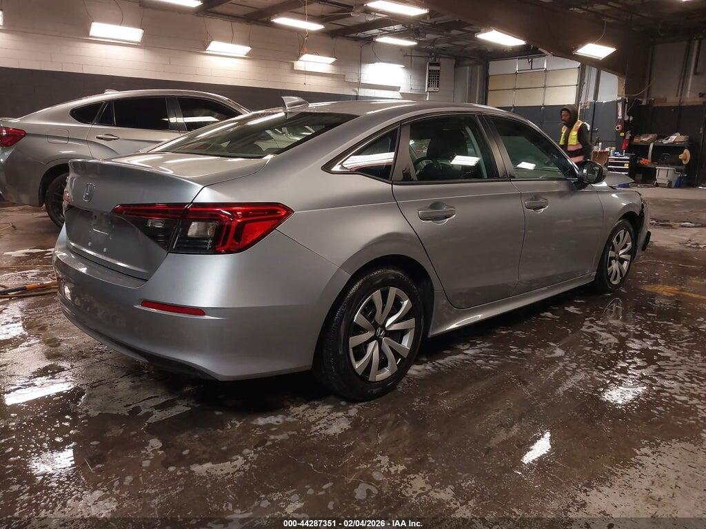 2HGFE2F29PH568724 2023 HONDA CIVIC photo no. 4