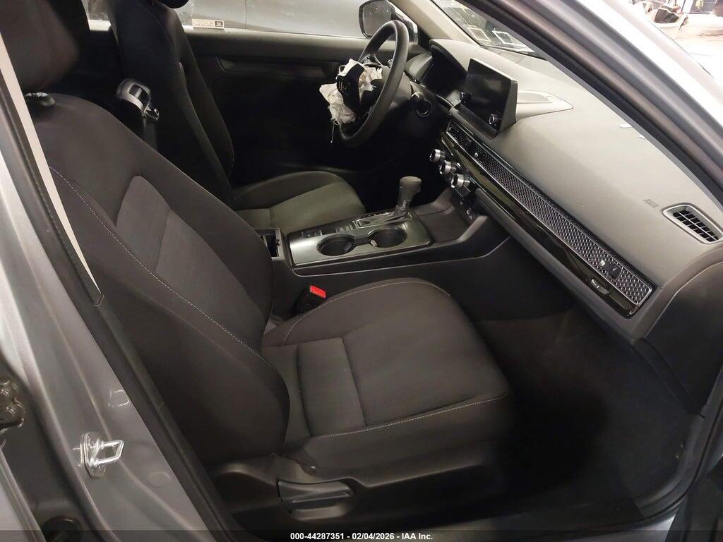 2HGFE2F29PH568724 2023 HONDA CIVIC photo no. 5