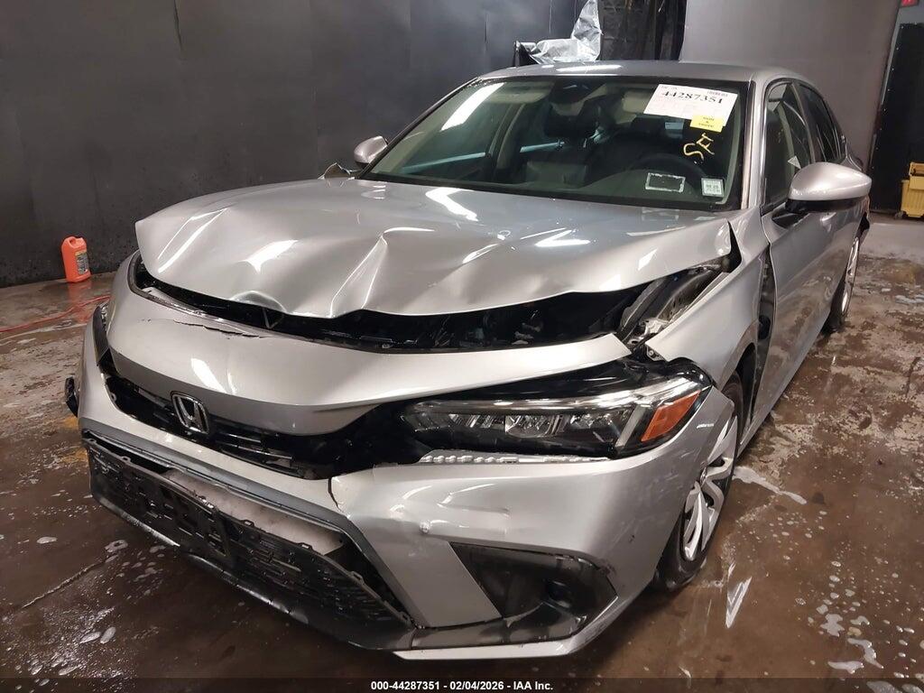 2HGFE2F29PH568724 2023 HONDA CIVIC photo no. 6