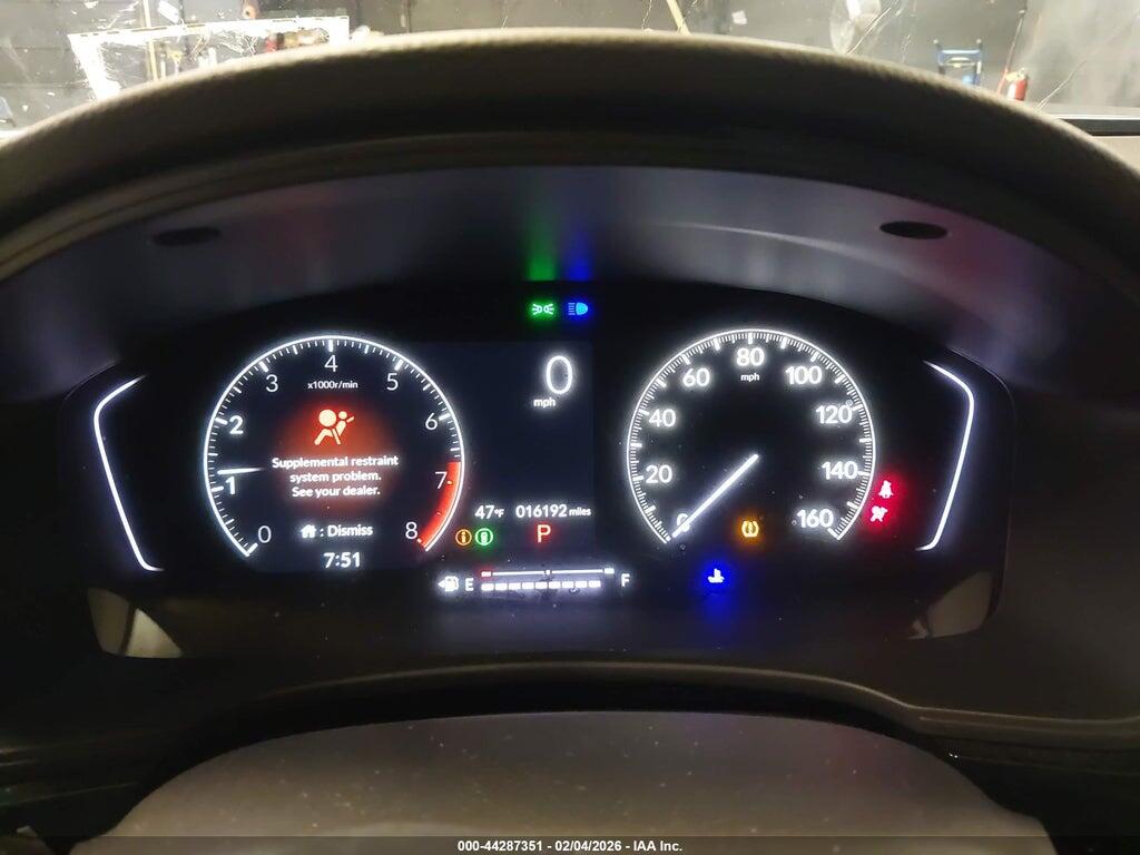 2HGFE2F29PH568724 2023 HONDA CIVIC photo no. 7