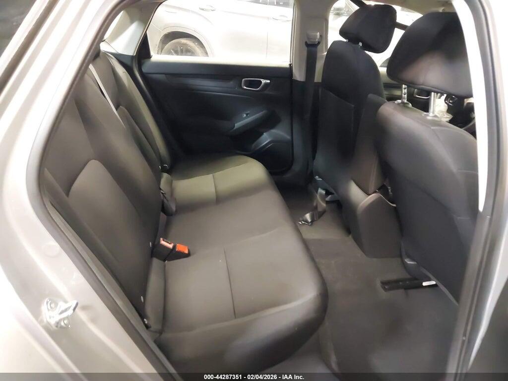 2HGFE2F29PH568724 2023 HONDA CIVIC photo no. 8