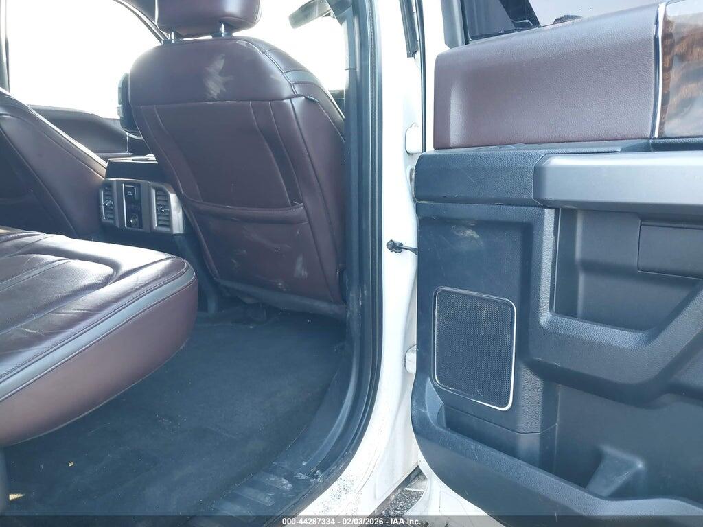 1FT7W2BT9HEB46685 2017 FORD F-250 photo no. 8