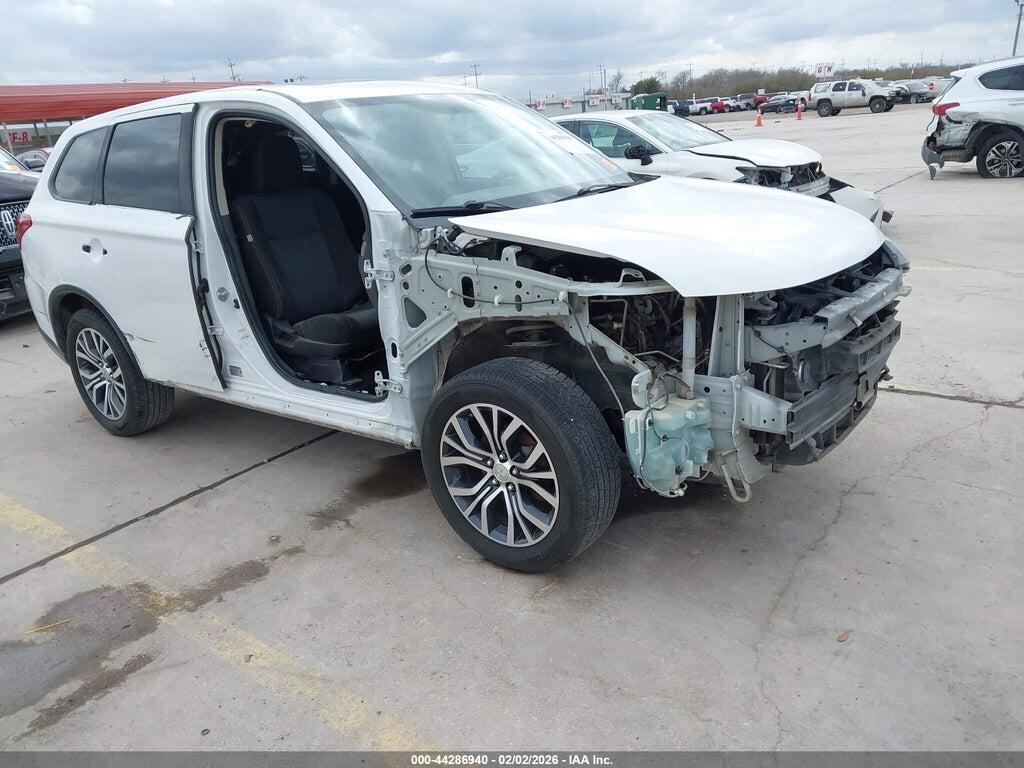 JA4AD3A30HZ028840 2017 MITSUBISHI OUTLANDER photo no. 1