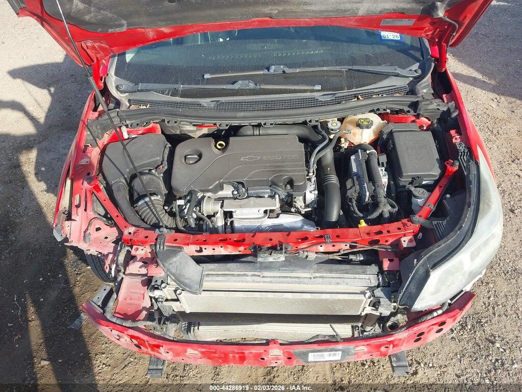 1G1BC5SM4J7126733 2018 CHEVROLET CRUZE photo no. 10