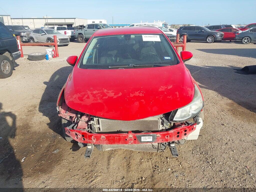 1G1BC5SM4J7126733 2018 CHEVROLET CRUZE photo no. 6