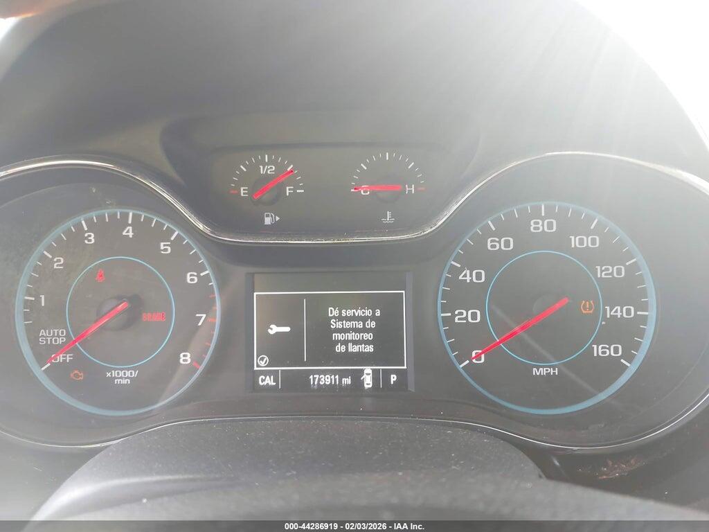 1G1BC5SM4J7126733 2018 CHEVROLET CRUZE photo no. 7