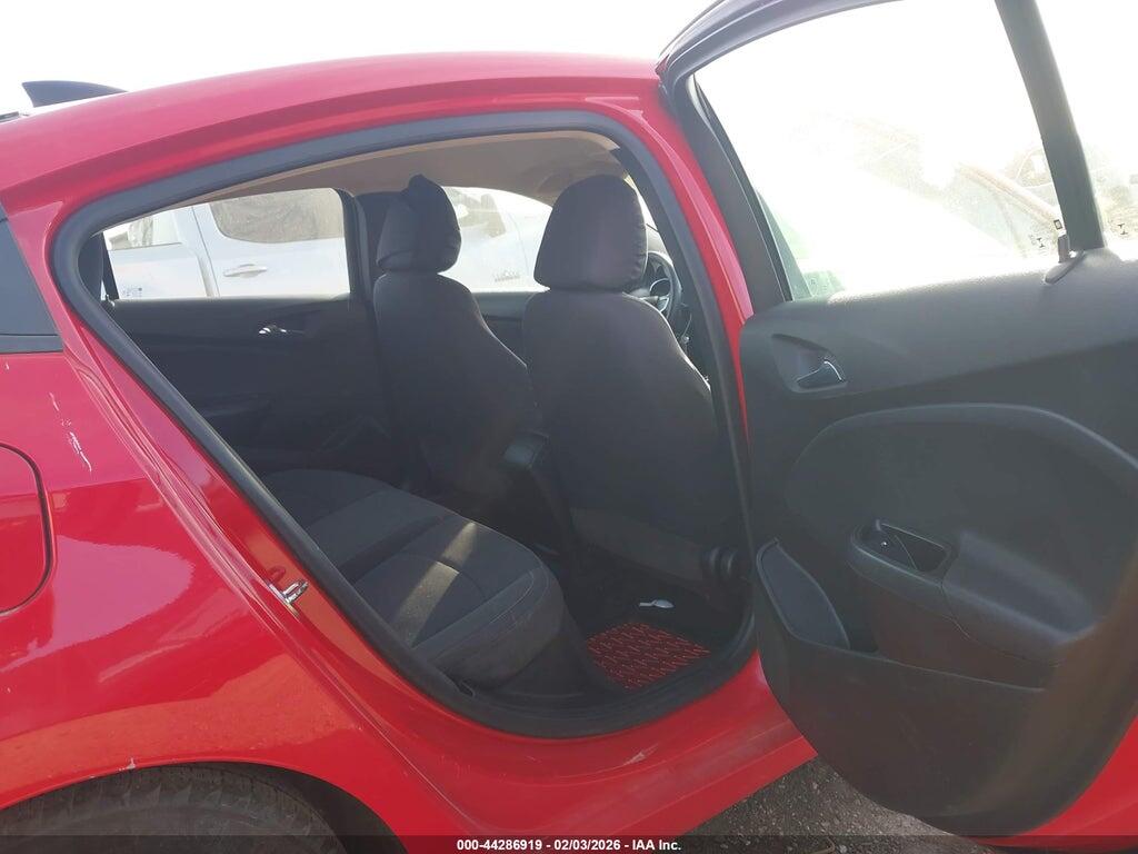 1G1BC5SM4J7126733 2018 CHEVROLET CRUZE photo no. 8