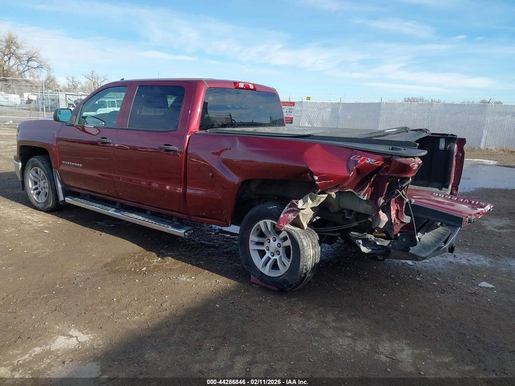 3GCUKREC3EG381283 2014 CHEVROLET SILVERADO 1500 photo no. 3