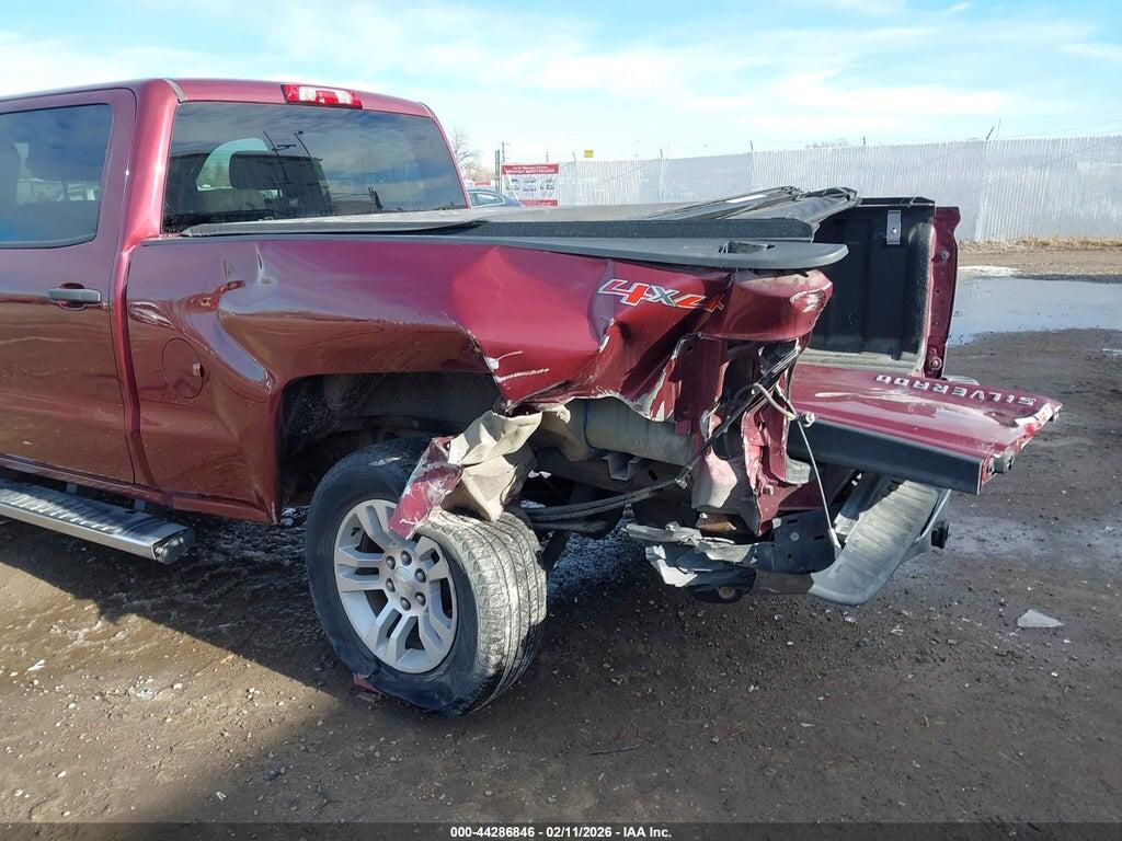 3GCUKREC3EG381283 2014 CHEVROLET SILVERADO 1500 photo no. 6