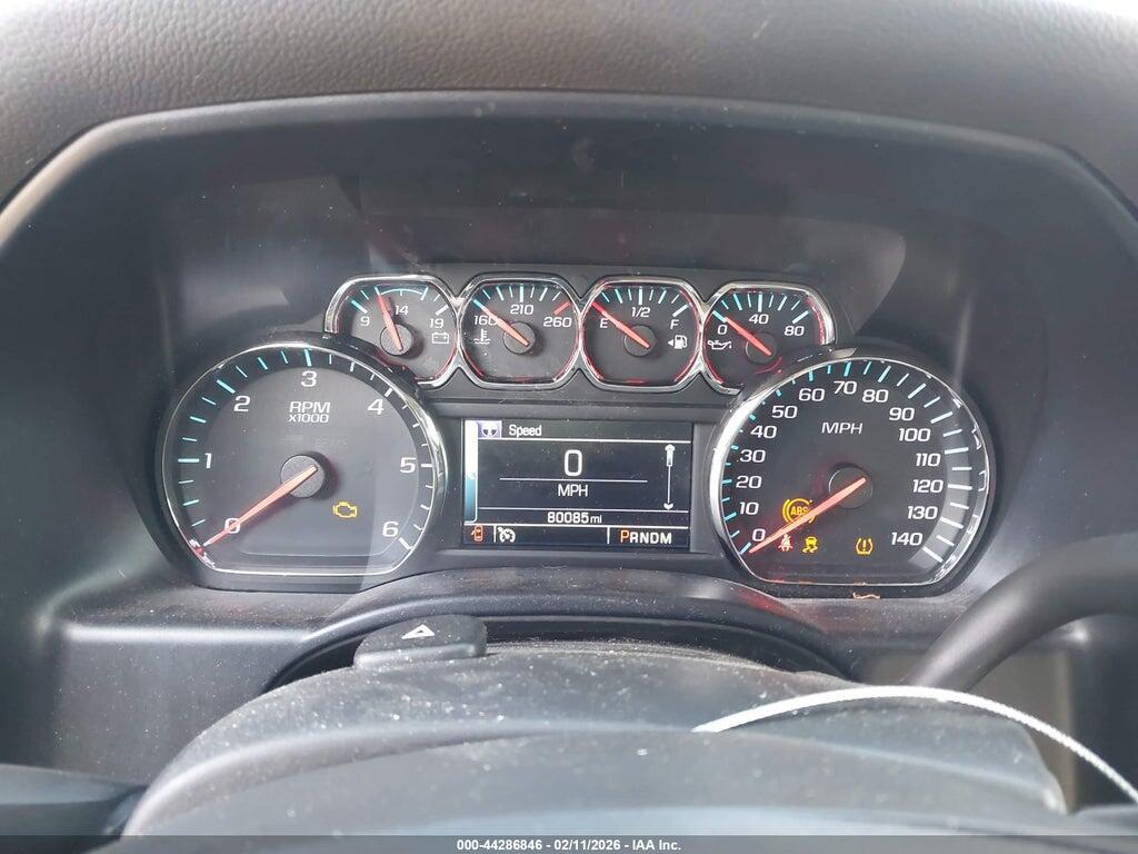3GCUKREC3EG381283 2014 CHEVROLET SILVERADO 1500 photo no. 7