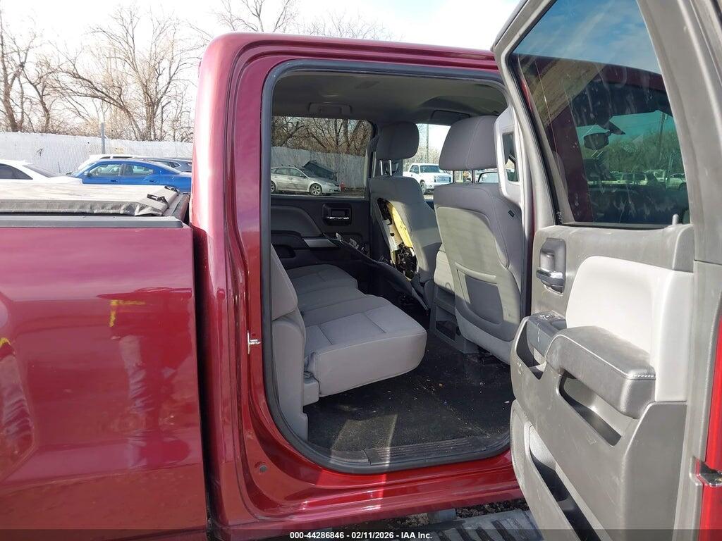 3GCUKREC3EG381283 2014 CHEVROLET SILVERADO 1500 photo no. 8
