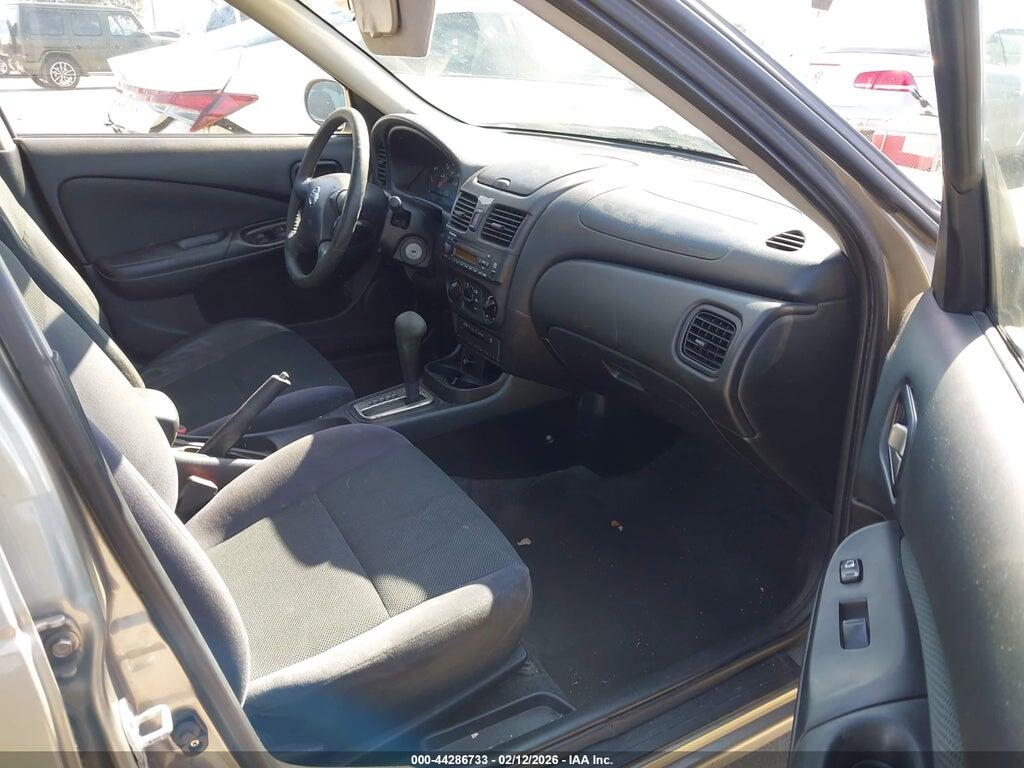 3N1CB51D36L491216 2006 NISSAN SENTRA photo no. 5