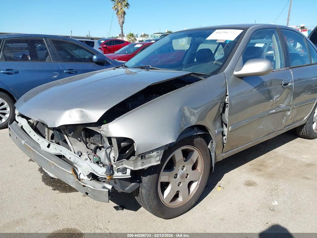 3N1CB51D36L491216 2006 NISSAN SENTRA photo no. 6