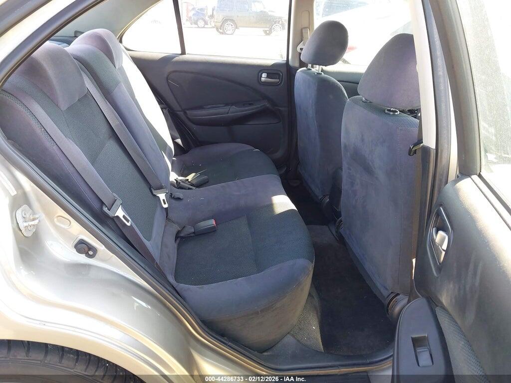 3N1CB51D36L491216 2006 NISSAN SENTRA photo no. 8