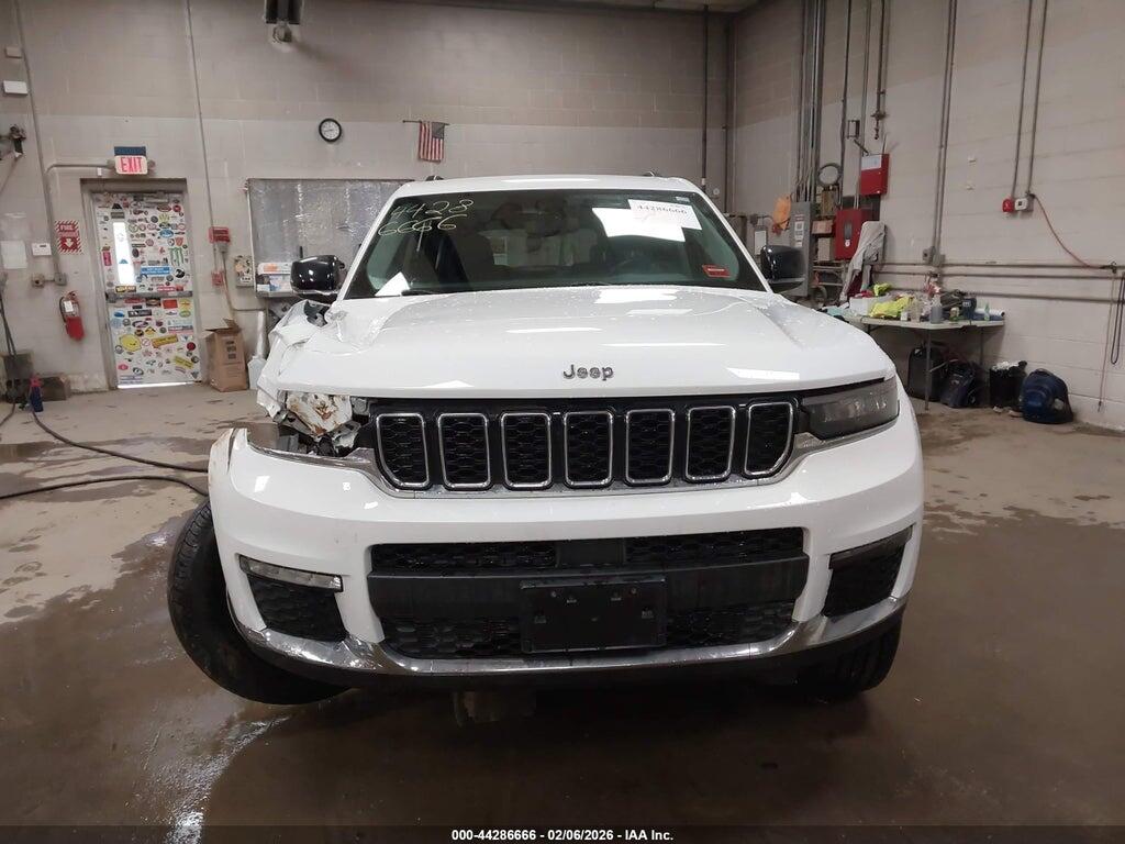 1C4RJKBG8N8544071 2022 JEEP GRAND CHEROKEE L photo no. 12