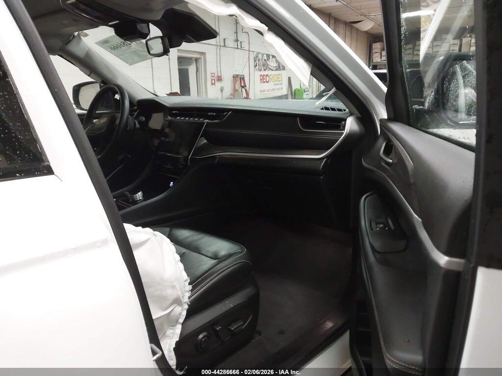 1C4RJKBG8N8544071 2022 JEEP GRAND CHEROKEE L photo no. 5