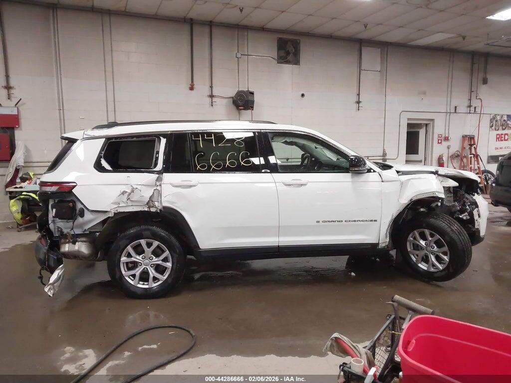 1C4RJKBG8N8544071 2022 JEEP GRAND CHEROKEE L photo no. 6
