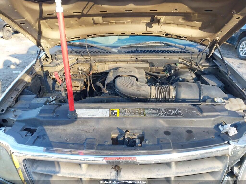 1FTRF17W83NA57950 2003 FORD F-150 photo no. 10