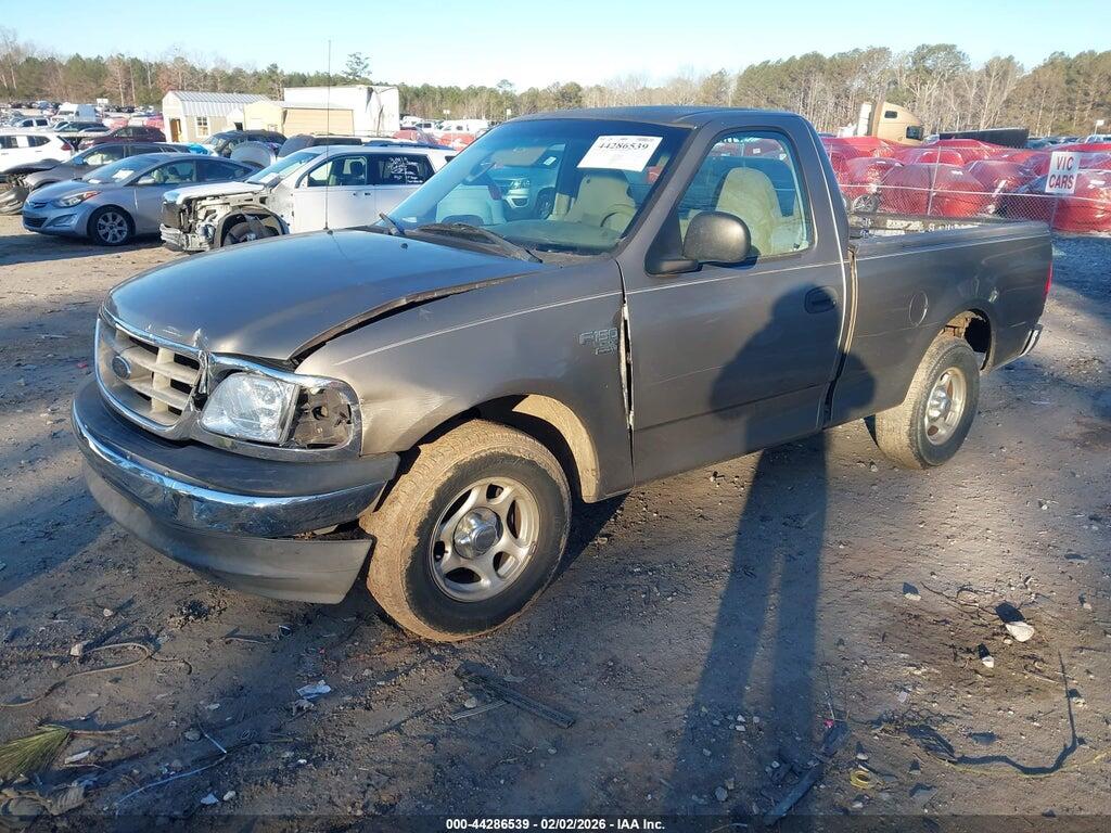 1FTRF17W83NA57950 2003 FORD F-150 photo no. 2