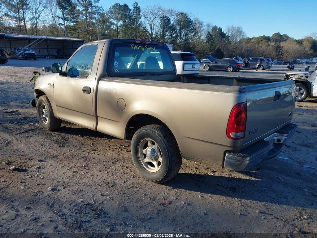 1FTRF17W83NA57950 2003 FORD F-150 photo no. 3
