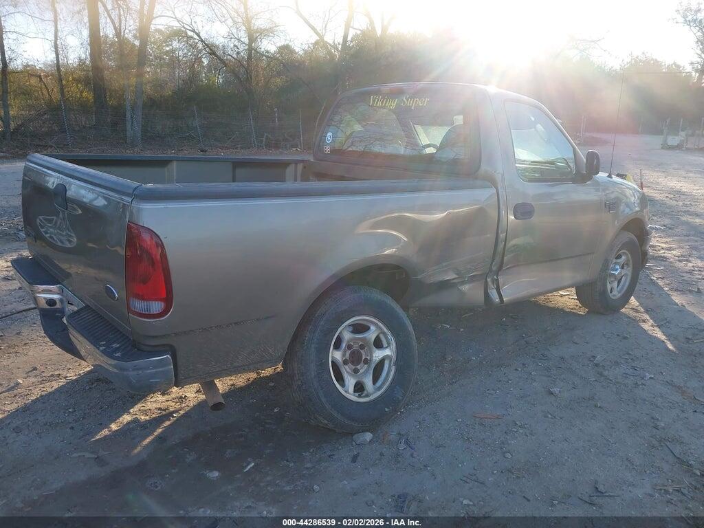 1FTRF17W83NA57950 2003 FORD F-150 photo no. 4