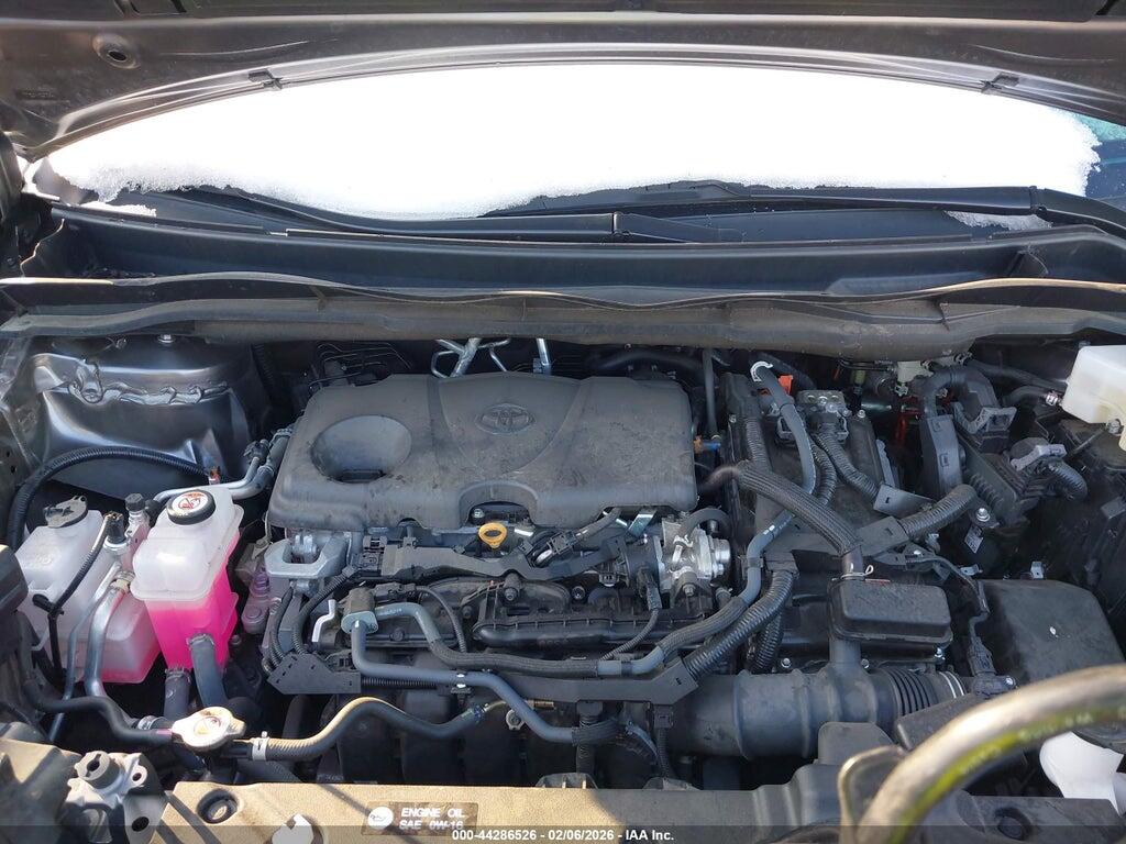 5TDKRKEC2PS174740 2023 TOYOTA SIENNA photo no. 10
