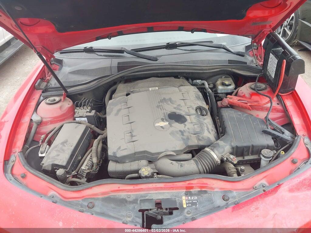 2G1FB1E30F9302456 2015 CHEVROLET CAMARO photo no. 10