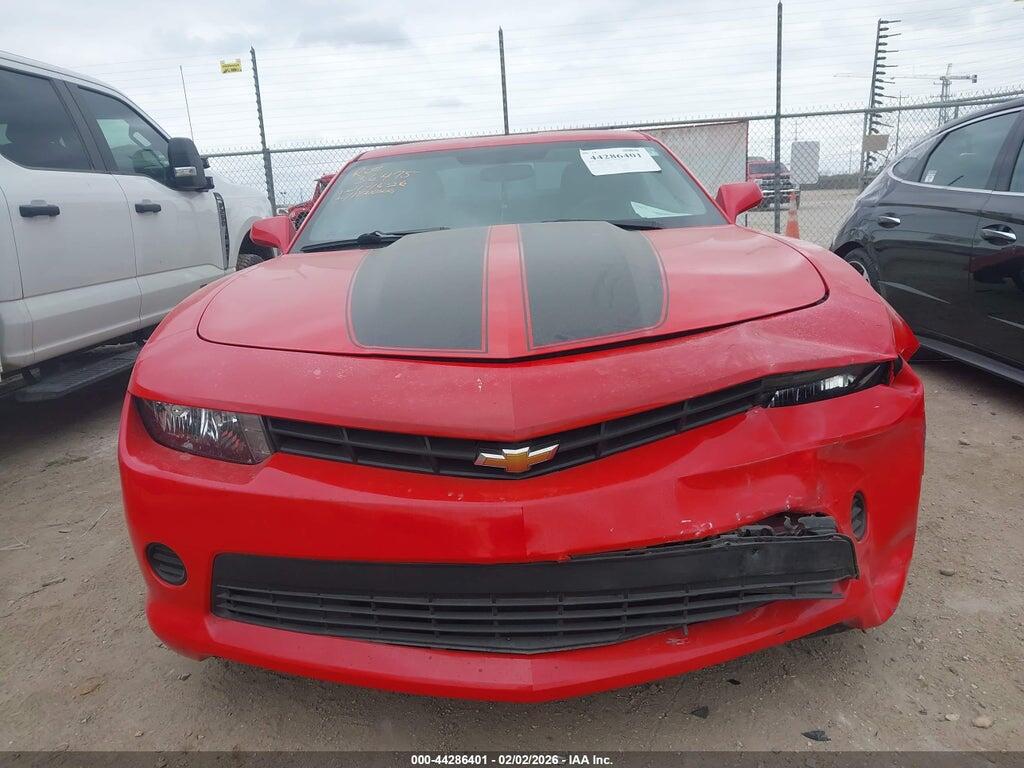 2G1FB1E30F9302456 2015 CHEVROLET CAMARO photo no. 12