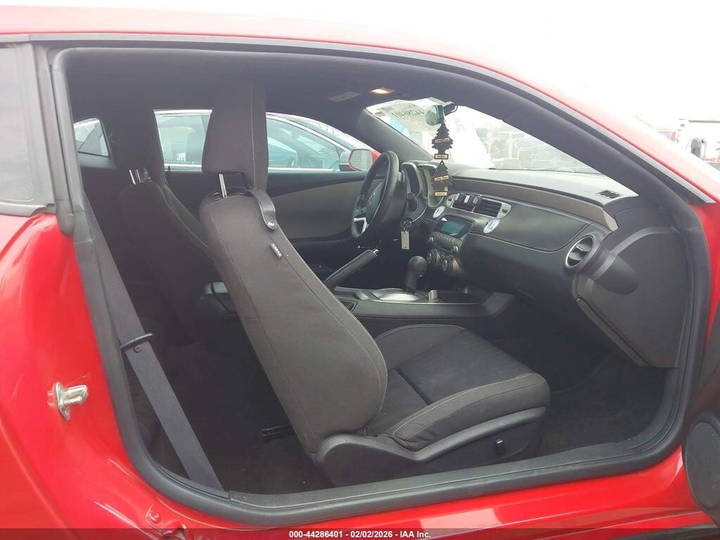 2G1FB1E30F9302456 2015 CHEVROLET CAMARO photo no. 5