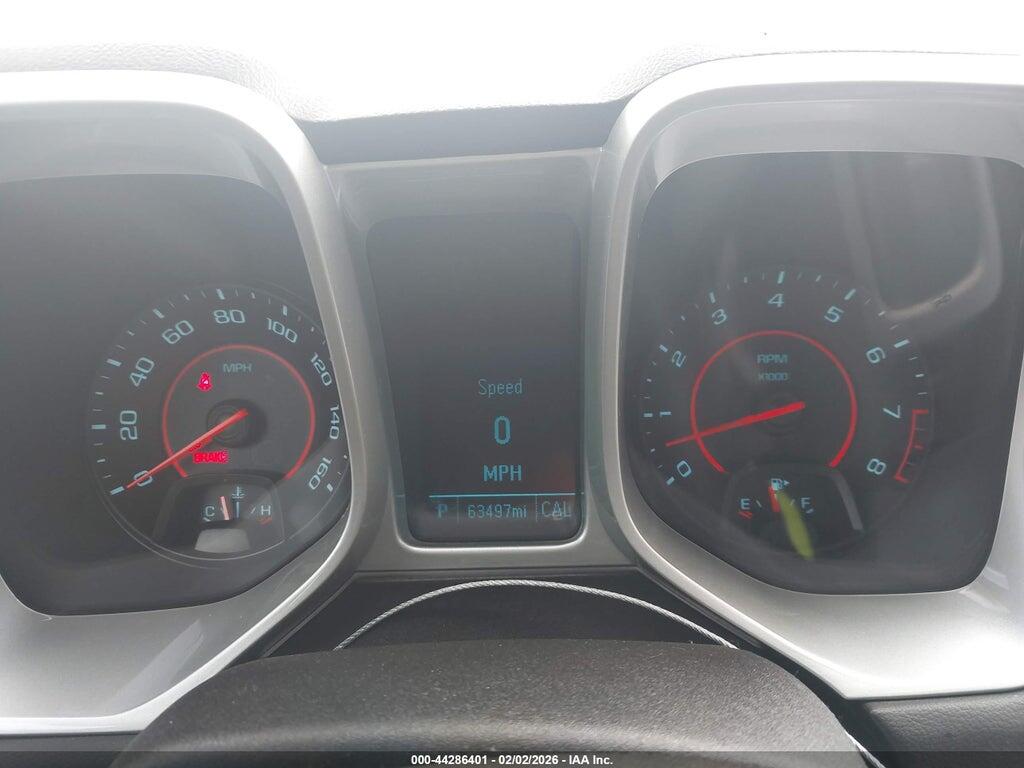 2G1FB1E30F9302456 2015 CHEVROLET CAMARO photo no. 7