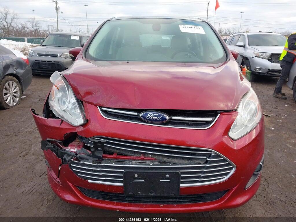 1FADP5CU5EL512843 2014 FORD C-MAX ENERGI photo no. 12