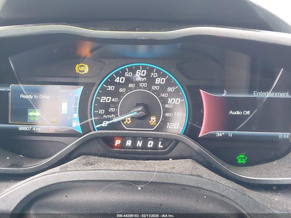 1FADP5CU5EL512843 2014 FORD C-MAX ENERGI photo no. 7