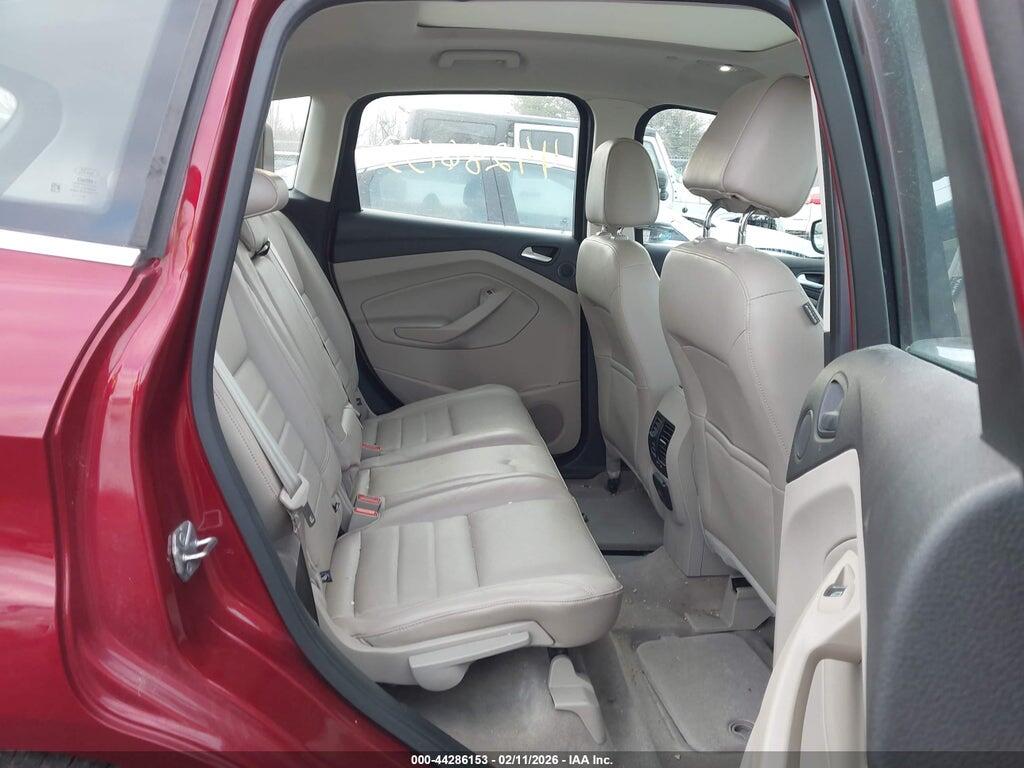 1FADP5CU5EL512843 2014 FORD C-MAX ENERGI photo no. 8