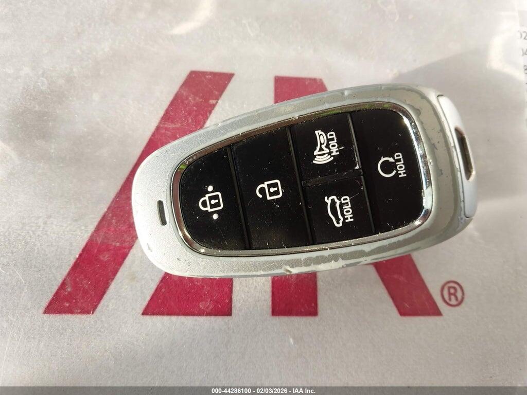 KMHL64JA4MA143605 2021 HYUNDAI SONATA photo no. 11