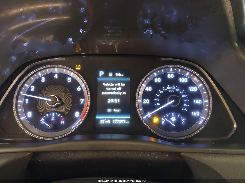 KMHL64JA4MA143605 2021 HYUNDAI SONATA photo no. 7