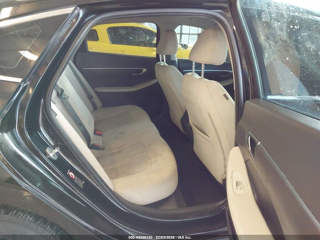 KMHL64JA4MA143605 2021 HYUNDAI SONATA photo no. 8
