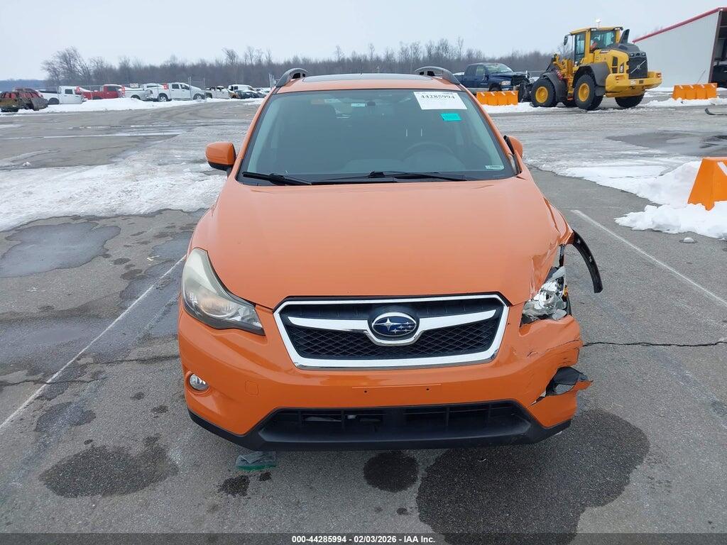 JF2GPAVC8E8289089 2014 SUBARU XV CROSSTREK photo no. 12