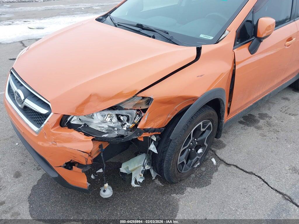JF2GPAVC8E8289089 2014 SUBARU XV CROSSTREK photo no. 6