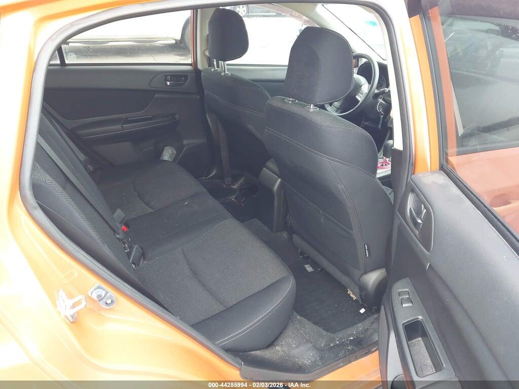 JF2GPAVC8E8289089 2014 SUBARU XV CROSSTREK photo no. 8
