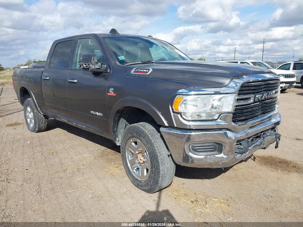 3C6UR5FL1MG525874 2021 RAM 2500 photo no. 1